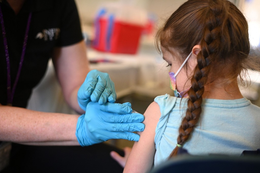In About Half Of Us Counties, Less Than 10% Of Children Ages 5 To 11 Are Fully Vaccinated Against Covid 19