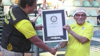Watch Now: World’s Oldest Competitive Tennis Player Faces Russian Bombing In Ukraine
