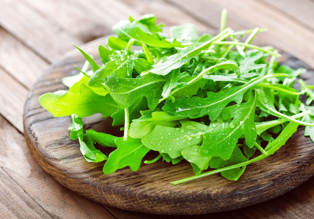 Move Over Kale, These 7 Trendy Greens Are Ready For The Spotlight