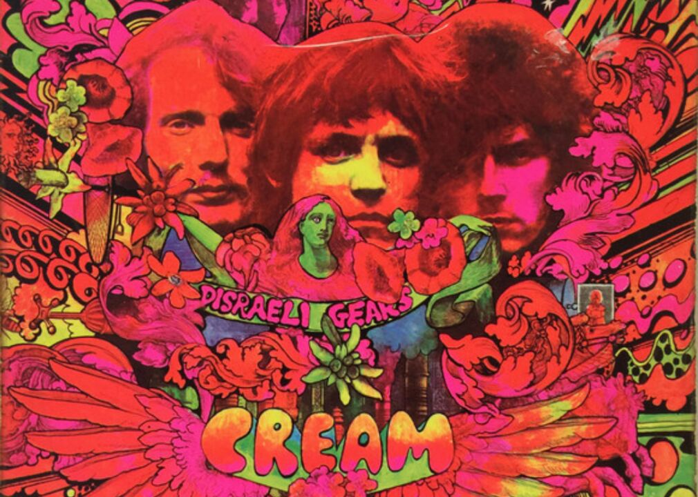 The 50 Best Rock Albums Of The 1960s