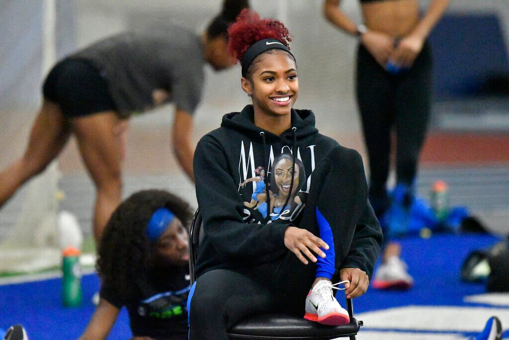 ‘set Me Up For Life’: Female College Athletes Stash Nil Cash