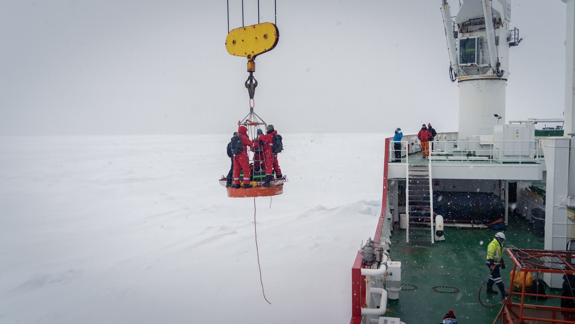 <p>More than a century after it sank off the coast of Antarctica, polar explorer Ernest Shackleton's ship HMS Endurance has been located, apparently intact and in good condition.</p>