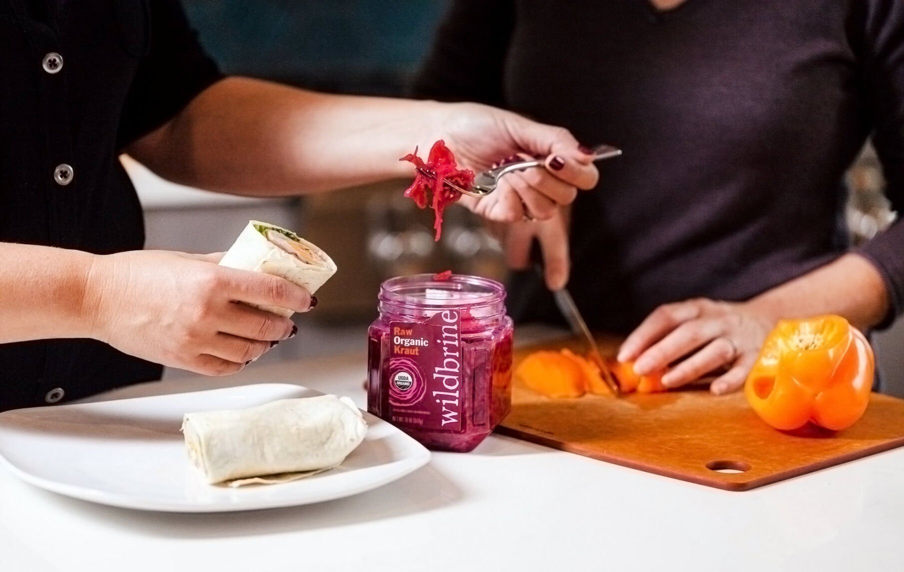 <p><span>Raw Organic Kraut is a favorite topper for wraps, breakfast burritos, avocado toast and many other popular meals.</span></p>