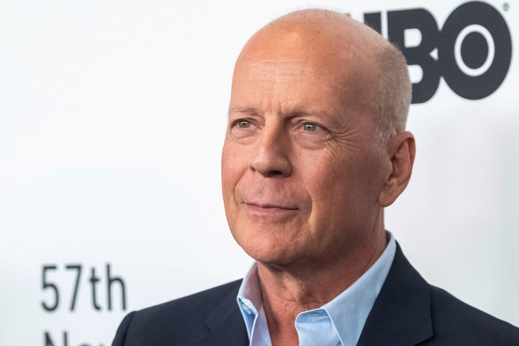 <p>FILE - Bruce Willis attends a movie premiere in New York on Friday, Oct. 11, 2019. A brain disorder that leads to problems with speaking, reading and writing has sidelined Willis and drawn attention to aphasia, a little-known condition that has many possible causes.</p>