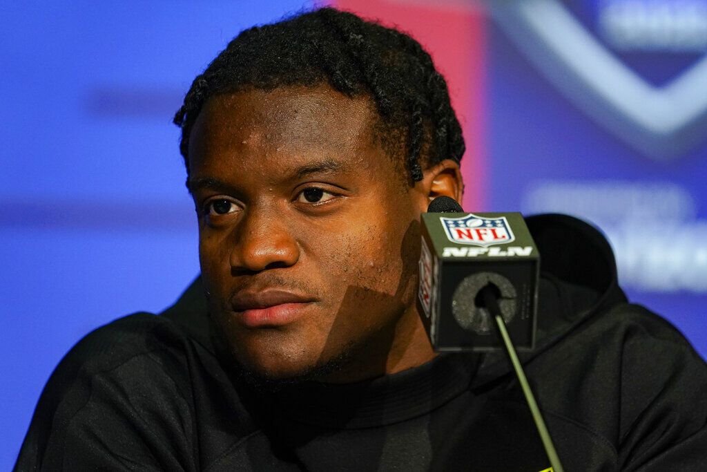 Running Backs Hoping To Change Perceptions At Nfl Combine