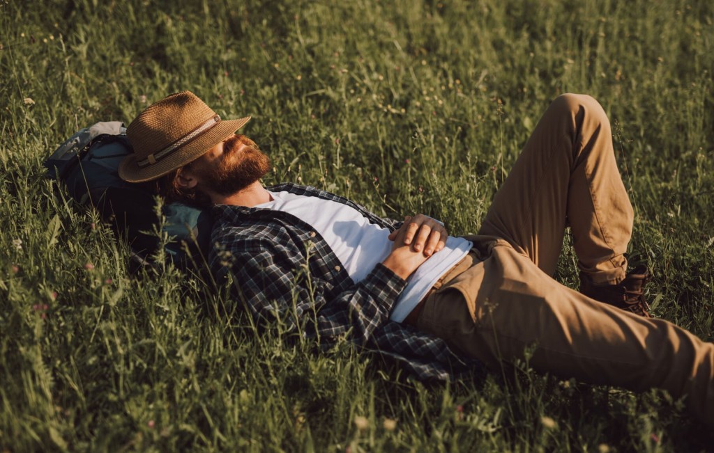 5 Reasons You Should Take A Nap Today