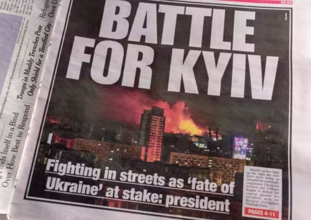 Is ‘headline Stress Disorder’ Real? Yes, But Those Who Thrive On The News Often Lose Sight Of It