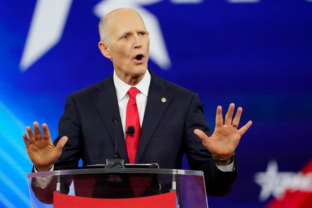 Republican ‘unforced Errors’ Threaten Path To Senate Control