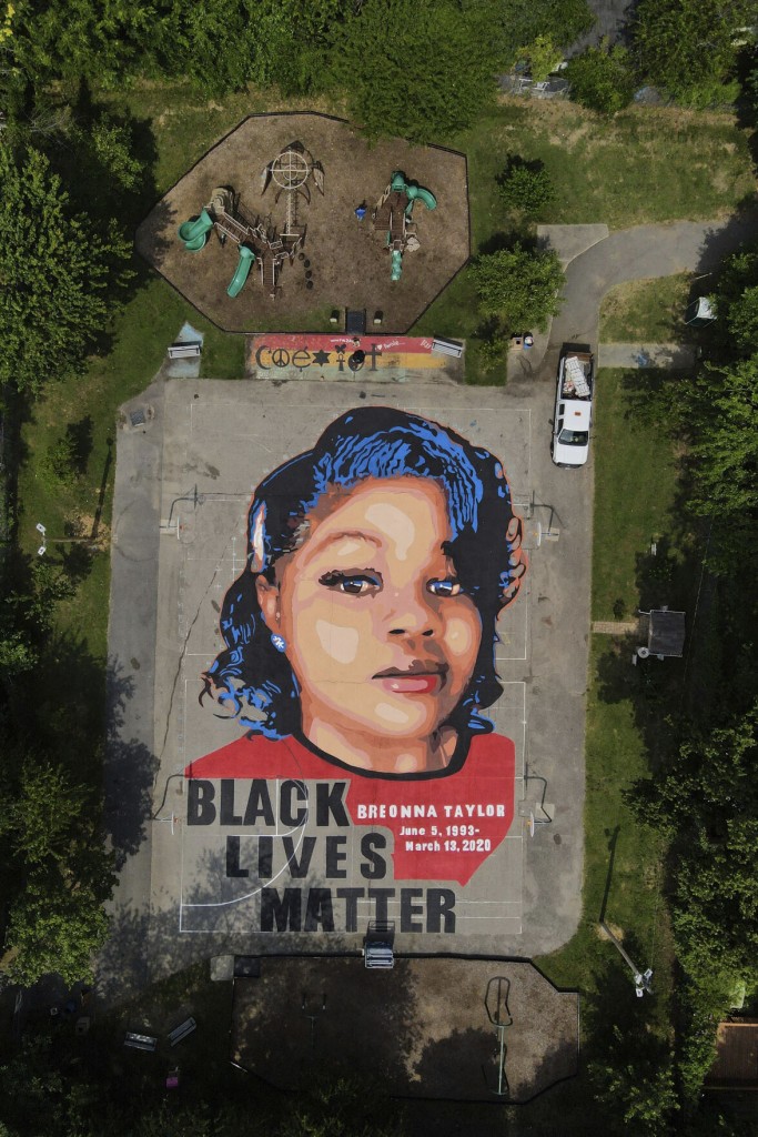 Ex Officer Found Not Guilty In Shooting During Breonna Taylor Raid