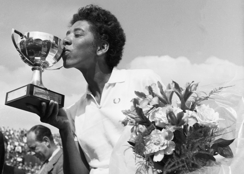 15 American Women Who Broke Barriers In Sports