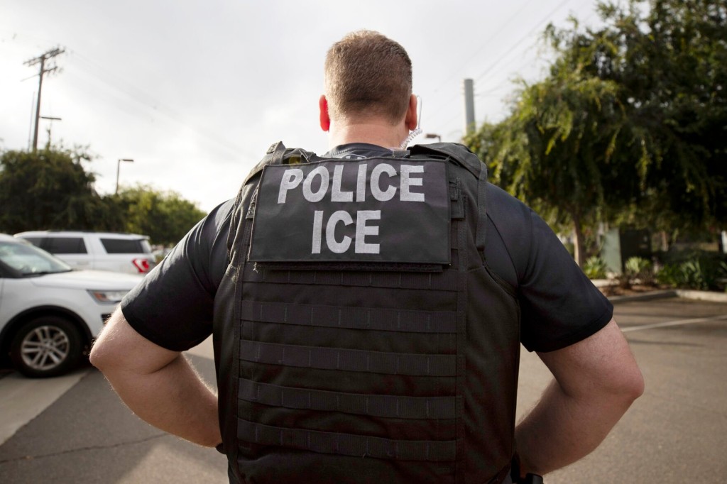 Us Immigration Arrests Drop Amid Focus On Most Dangerous