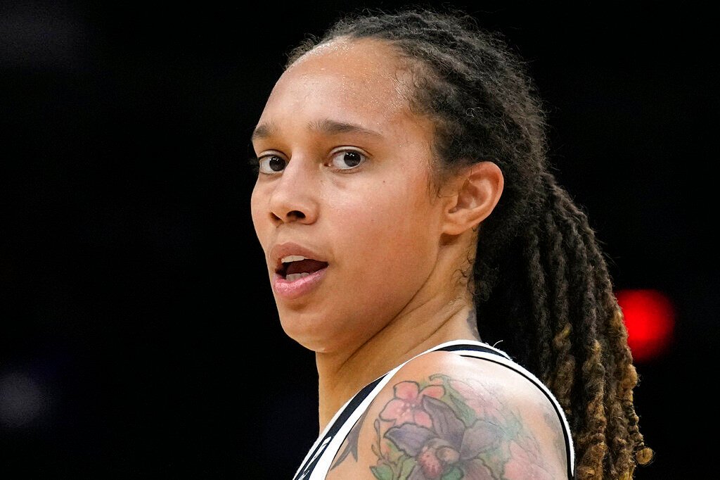Wnba Players Break Silence On Brittney Griner