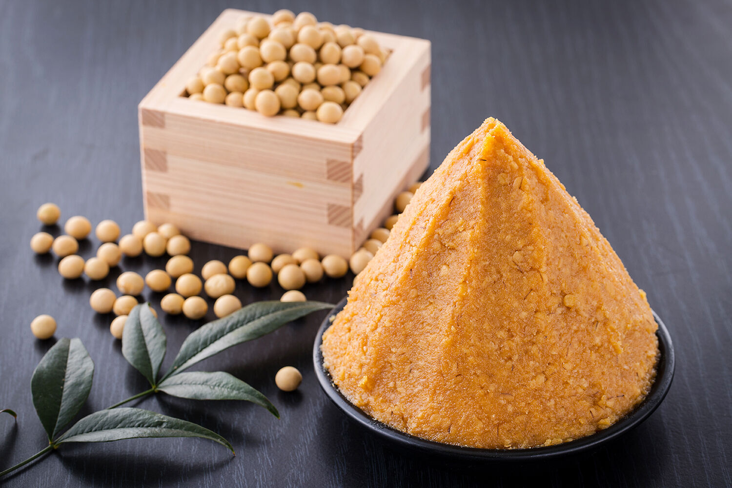 <p><span>Miso</span><span>, a fermented soybean paste, is a <span>fundamental ingredient in Japanese cuisine.</span></span></p>