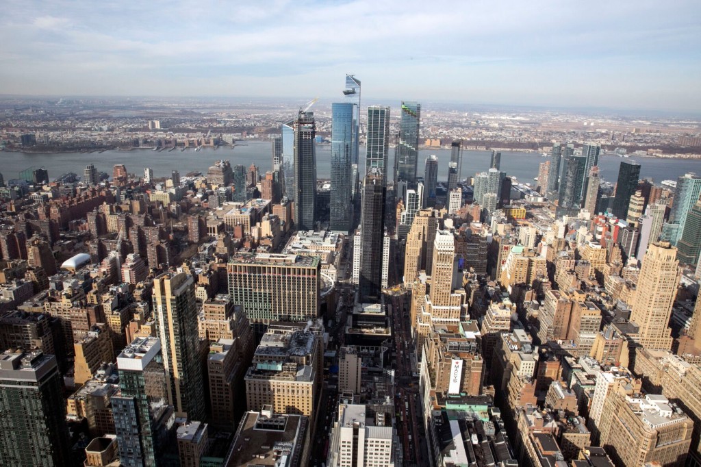 America’s Biggest Metros Lost Residents In 1st Full Year Of Pandemic