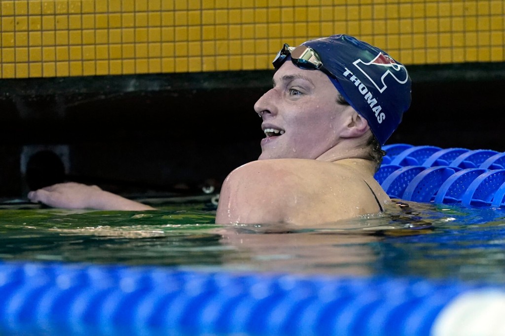 Penn’s Thomas Becomes First Transgender Woman To Win Ncaa Swimming Championship