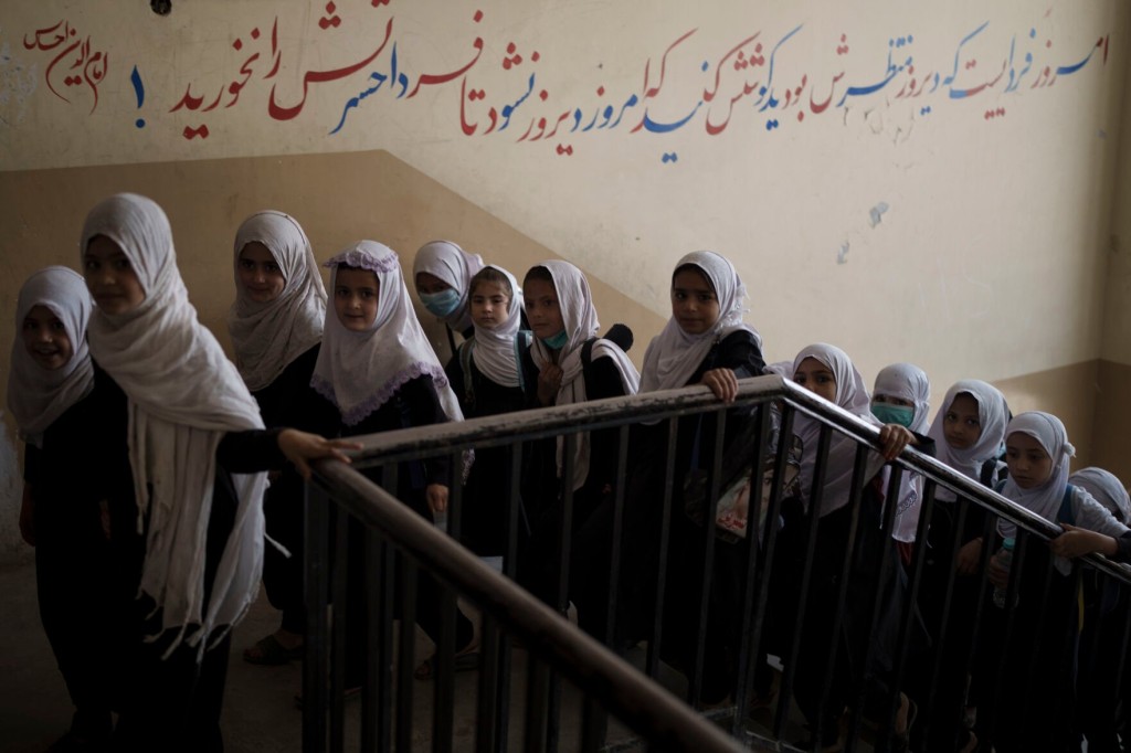 Taliban Break Promise On Higher Education For Afghan Girls