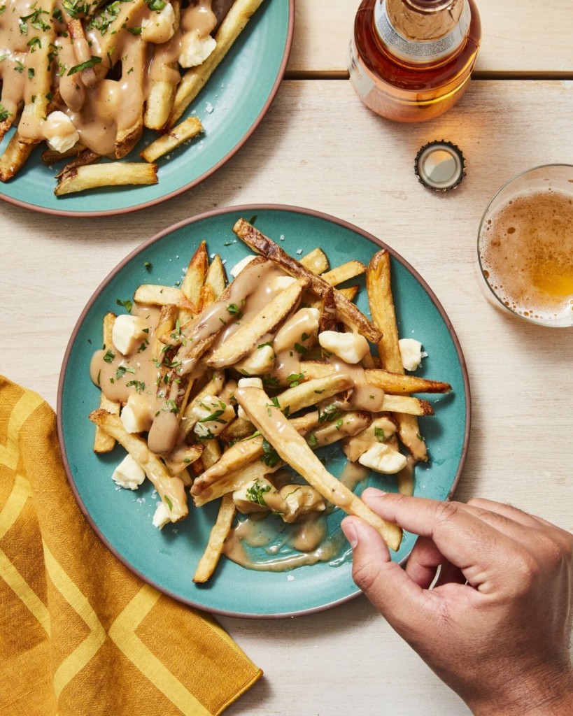 The Kitchn: Try Your Hand At Classic Poutine. You Won’t Be Disappointed!