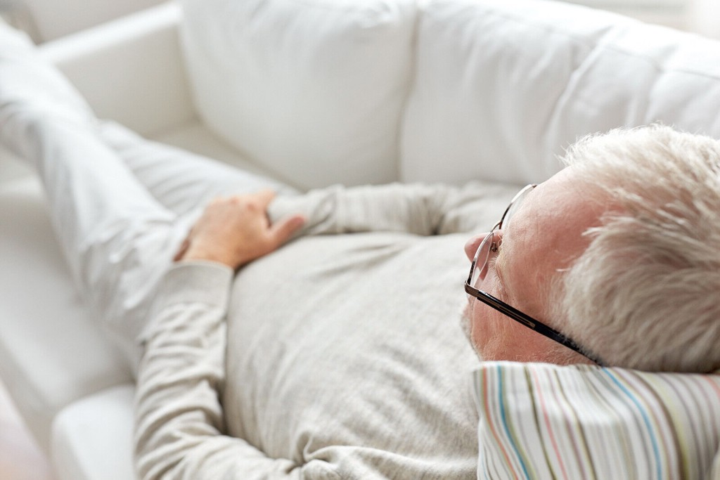 Excessive Napping Could Be A Sign Of Dementia, Study Finds