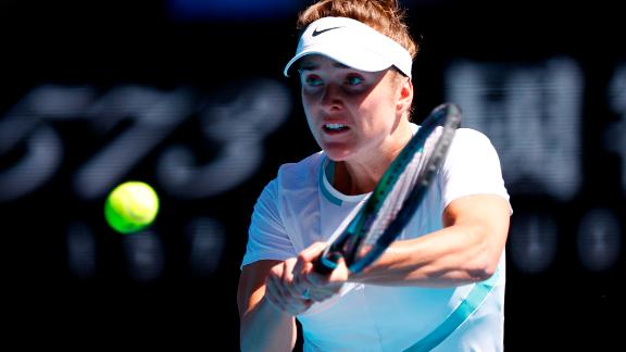 Elina Svitolina: Worried For Her Parents, Ukrainian Tennis Star Says She Has Been Suffering Sleepless Nights