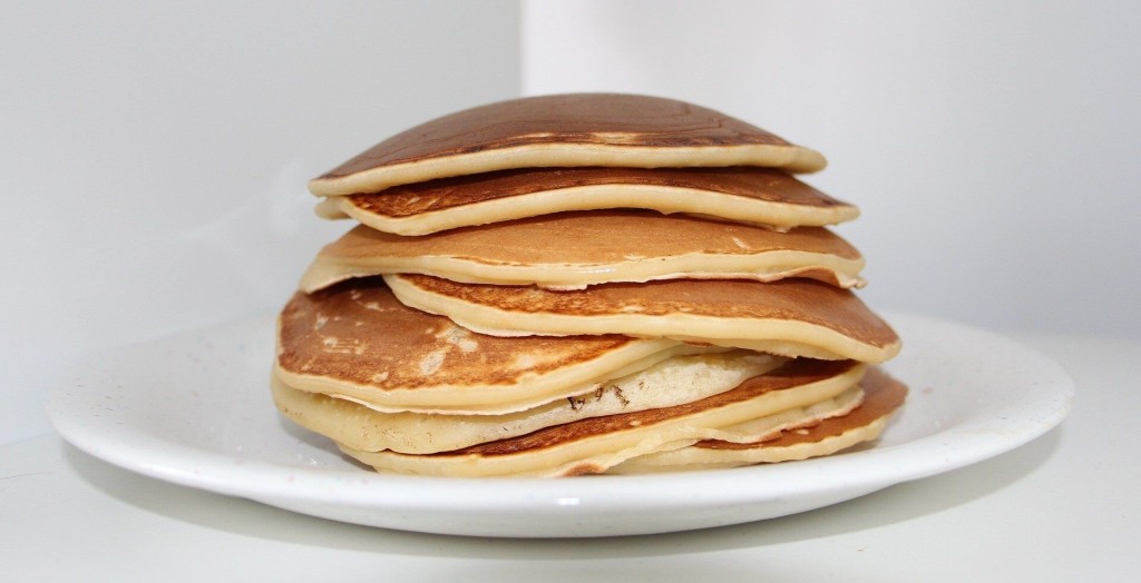 This Week In Weird News: Kansas Woman Wins Traditional Pancake Race Against England