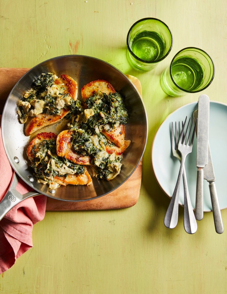 Eatingwell: Turn This Classic Dip Into A Meal!