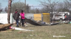 Watch Now: Neighbors Drop Everything To Help Tornado Survivors In Texas