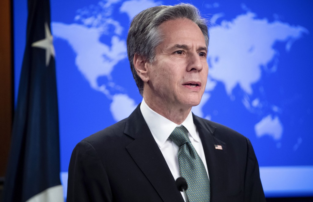 Us: Russian Troops Have Committed War Crimes In Ukraine