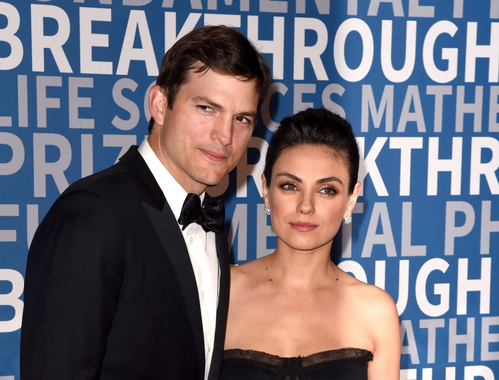 Ukraine Born Mila Kunis, Ashton Kutcher Vow To Match $3m In Donations For Refugees