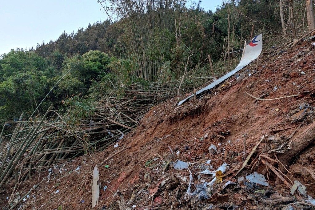 All 132 Believed Dead In Plane Crash In China