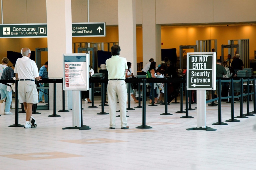 The Airport Of The Future? Clearing Security Without Removing Laptops Or Liquids