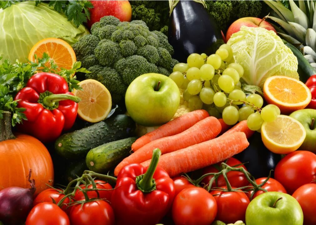 How To Properly Store 10 Fruits And Vegetables