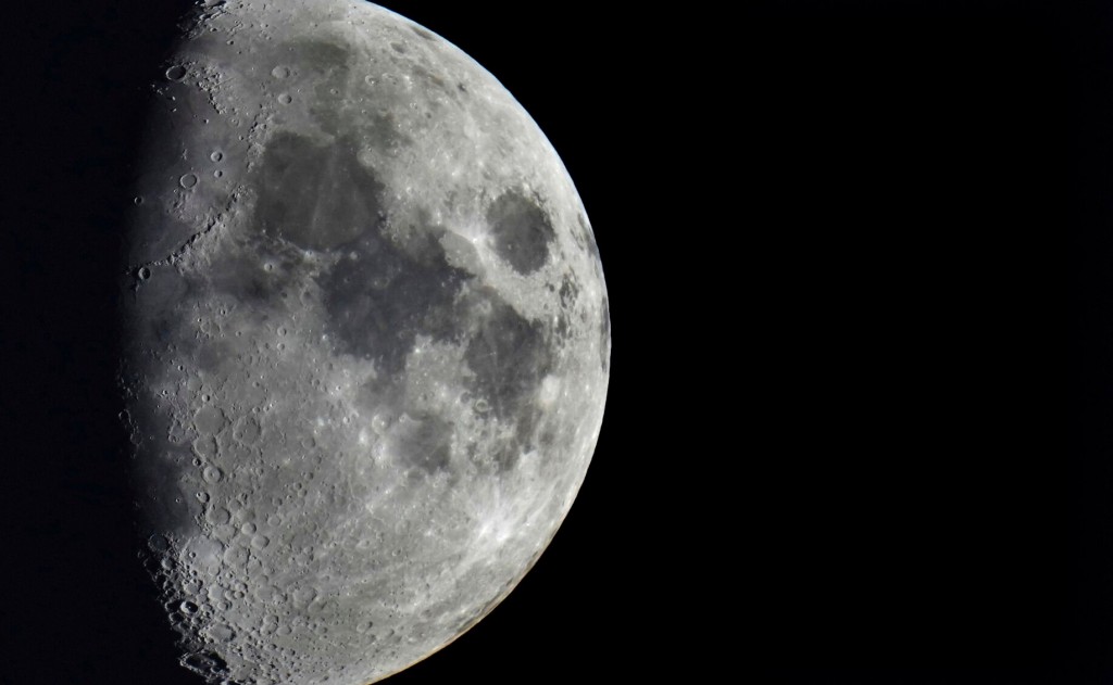 Space Junk To Slam Into Far Side Of Moon This Friday