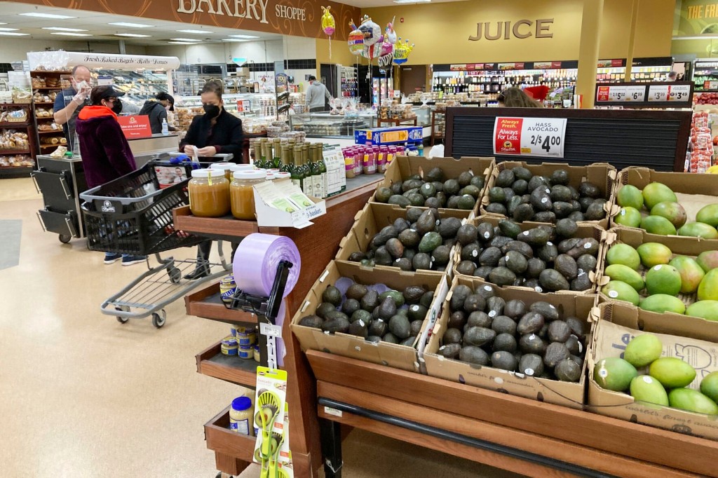 Food, Gas Prices Expected To Continue Rising In 2022