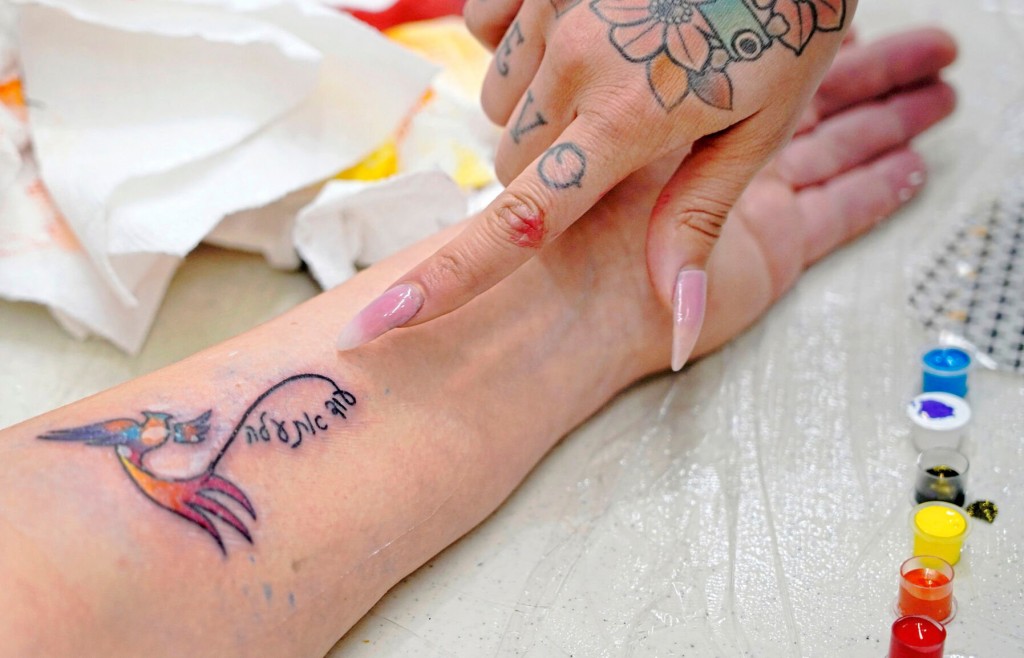 Pittsburgh Synagogue Shooting Survivors Still Healing With Tattoo Therapy