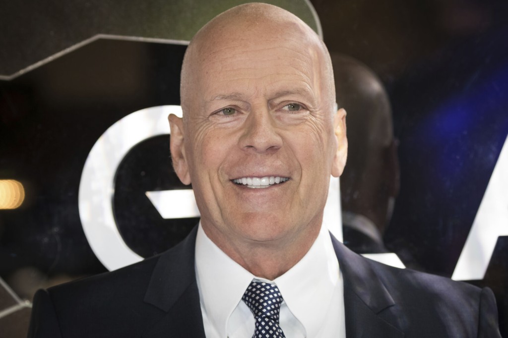 Razzies Rescind Worst Performance Award For Bruce Willis