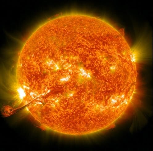 Solar Storms Can Destroy Satellites With Ease — A Space Weather Expert Explains The Science