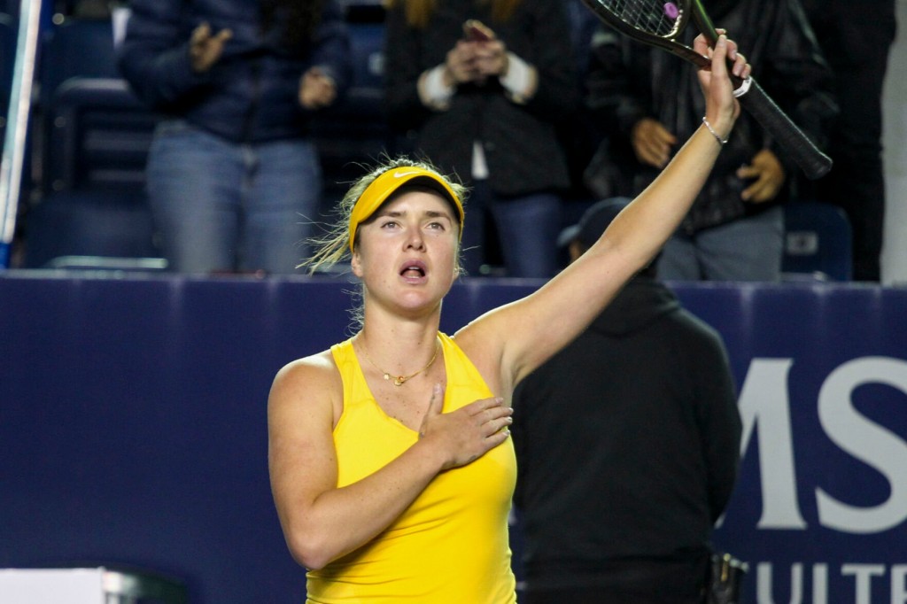 Ukrainian Tennis Player Defeats Russian Opponent, Will Donate Prize Money To Ukraine’s Army