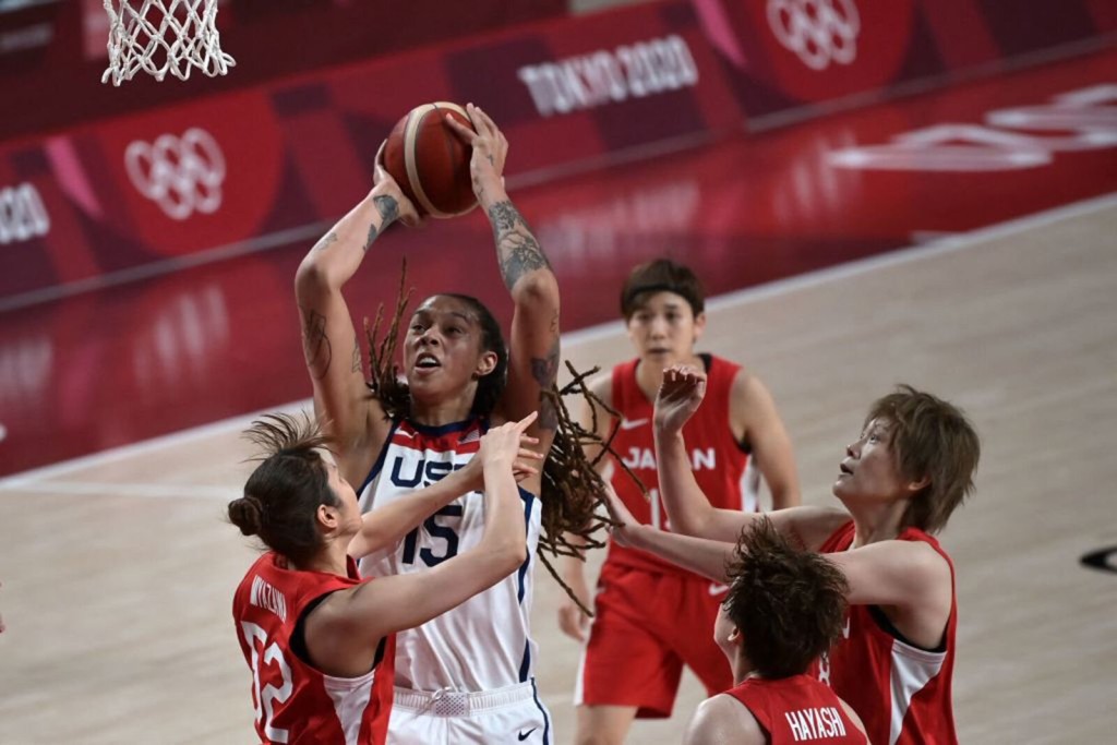 Wnba Great Lisa Leslie Says She Was Told Not To Make ‘big Fuss’ Over Brittney Griner’s Arrest In Russia