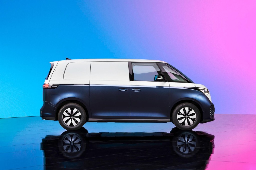 Volkswagen’s Bus Is Finally Back. And Now It’s Electric