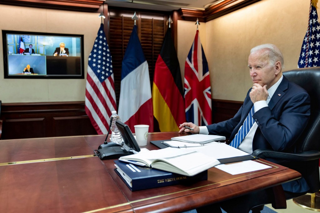Biden To Ban Russian Oil Imports Over Ukraine War, Source Says