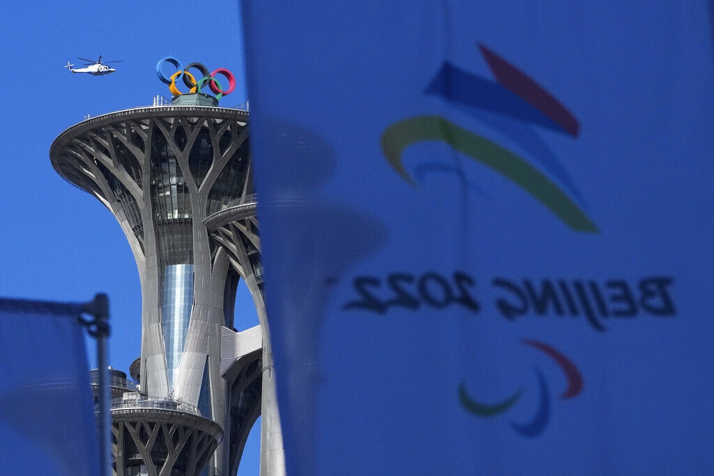 Russians To Compete As ‘neutral Athletes’ At Paralympics