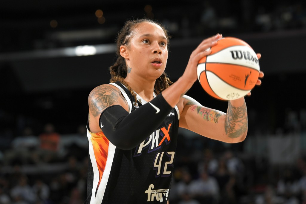 New York Times: Brittney Griner, Two Time Olympic Gold Medalist And Wnba All Star, Arrested In Russia On Drug Charges