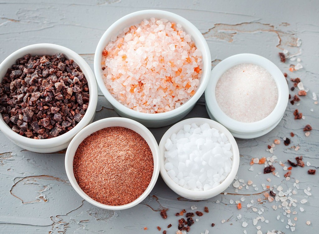 How Much Do You Actually Know About The Salt In Your Cupboard?