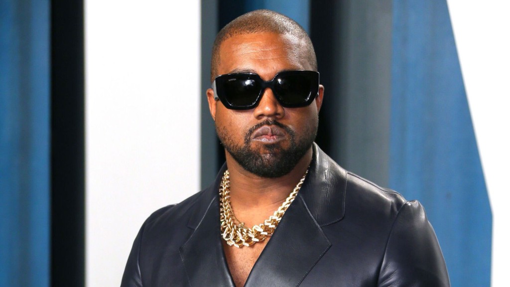 Kanye West Suspended From Instagram For 24 Hours