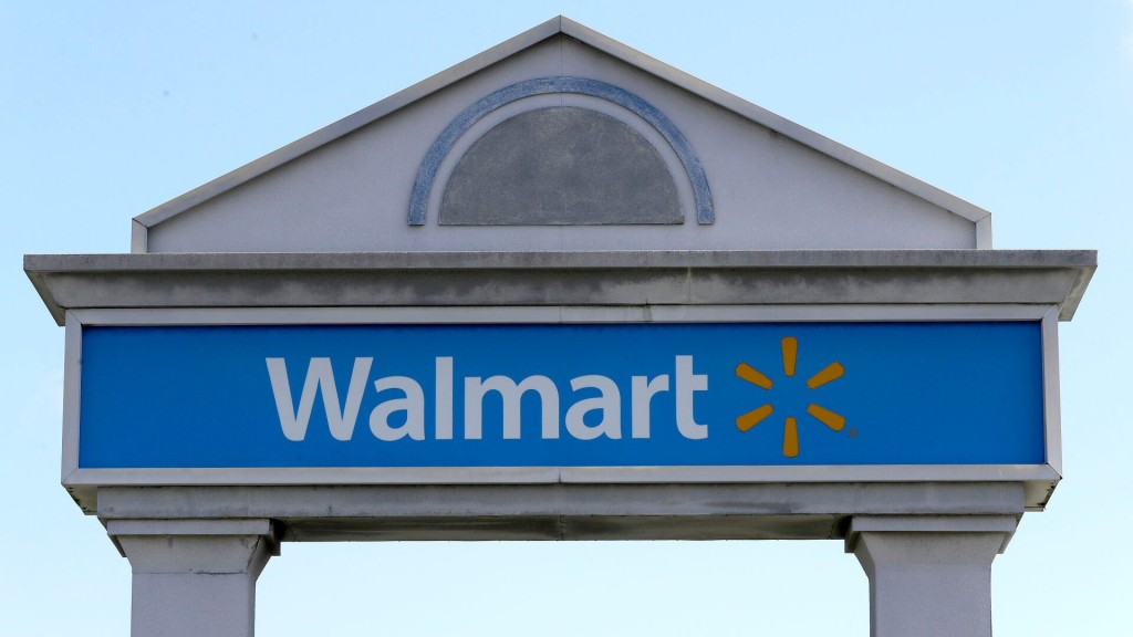 Walmart To End Cigarette Sales In Some Stores
