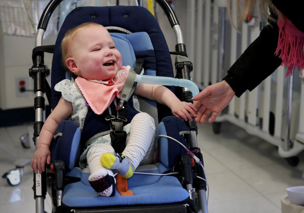 Baby Girl Born At 25 Weeks Finally Goes Home After Incredible 19 Month Journey