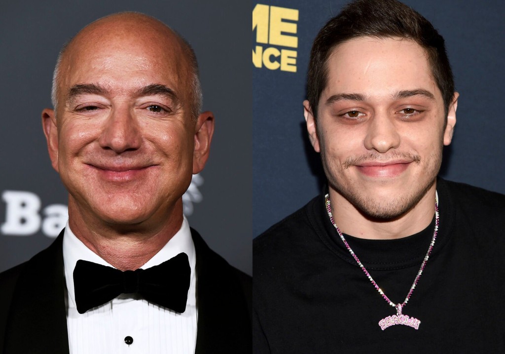 Pete Davidson Will Head To Space On The Next Blue Origin Craft