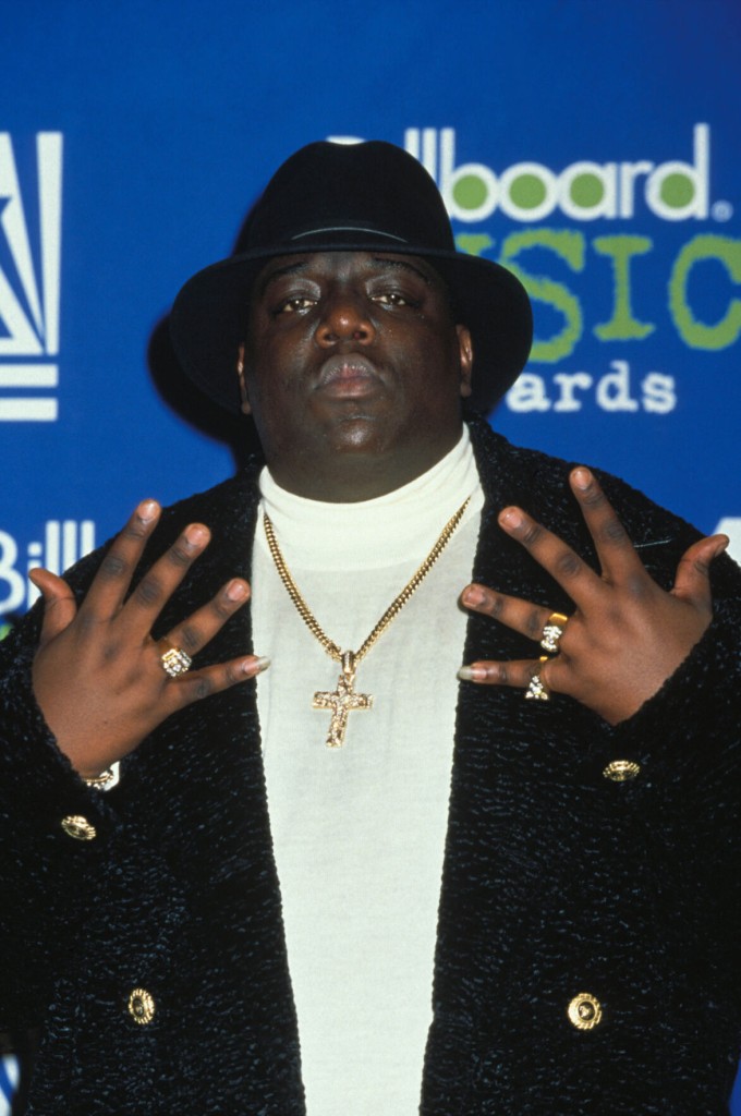 The Notorious B.i.g. Nft Collection Announced On 25th Anniversary Of Murder