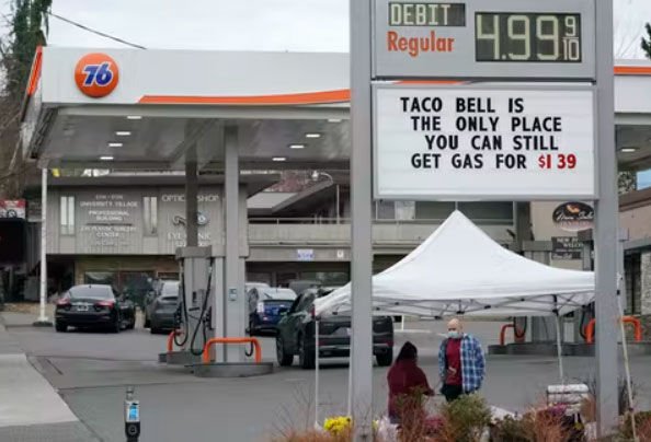 Would Gas Tax Breaks Make A Big Difference When Prices Are Skyrocketing? We Asked 4 Experts