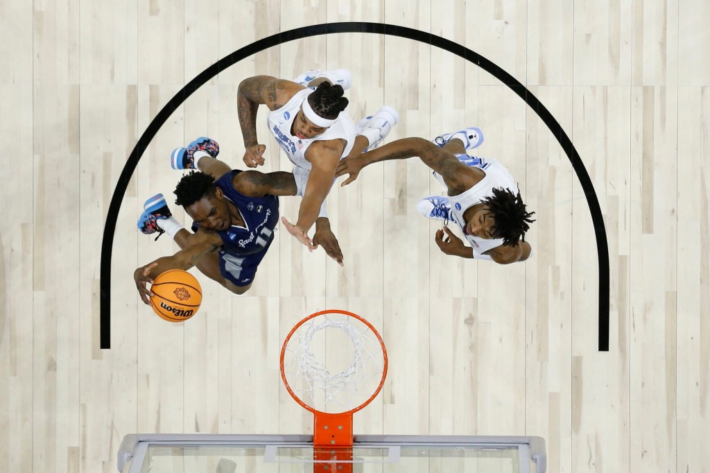 Final Four Is Set With North Carolina Win. Get The Highlights Here.